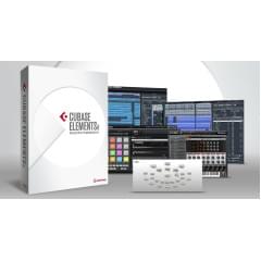 STEINBERG Cubase Elements 8